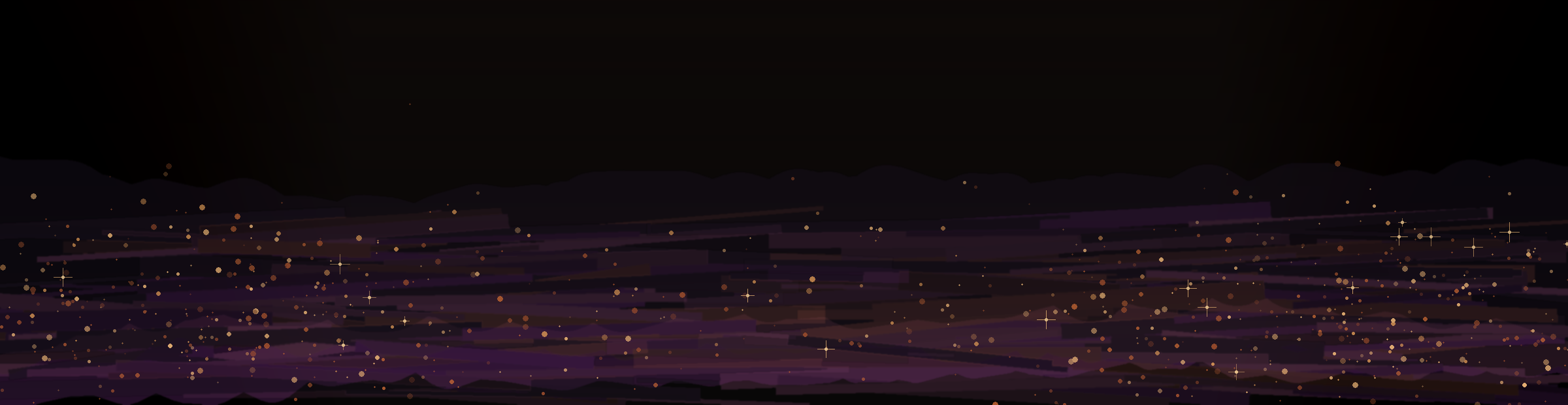 Copperline footer background sample