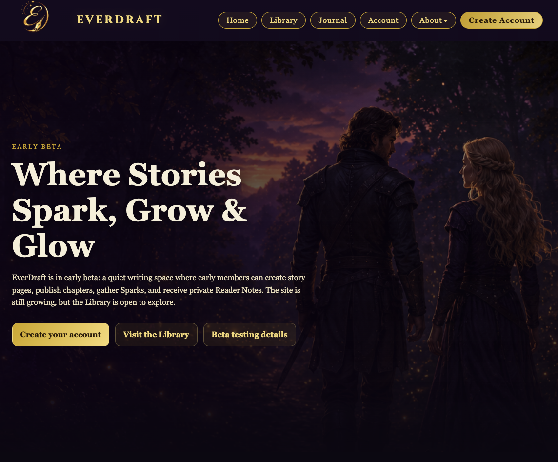 EverDraft project moment placeholder 2